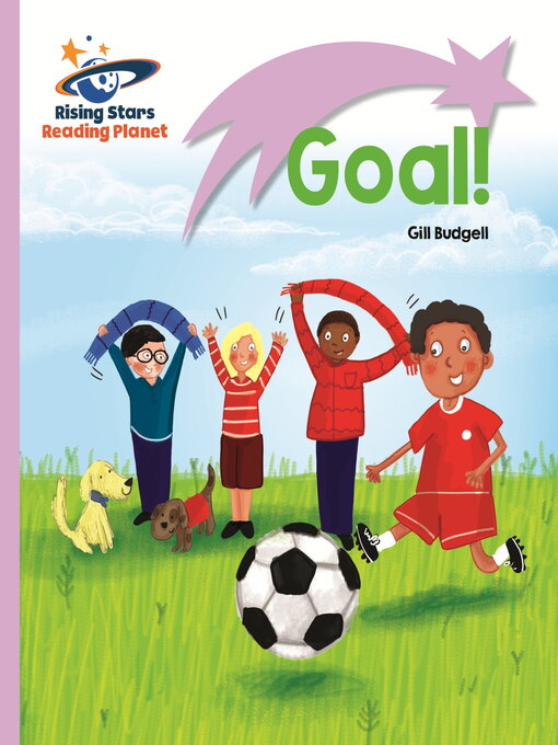 Title details for Goal! by Gill Budgell - Available
